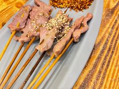 -二发烧烤(亚麻厂店)