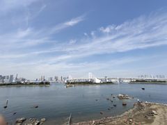 -台场海滨公园船码头