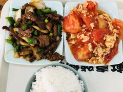 -尚味轩壹号饭堂(曼哈顿广场店)