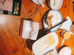 -在老街·淮安大排档·甜麻干煸龙虾·烧烤(河下古镇店)