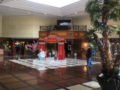 -汇泉王朝大饭店-旋转餐厅(南海路店)
