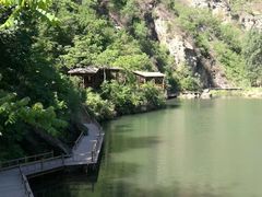 -白河湾生态旅游一条川