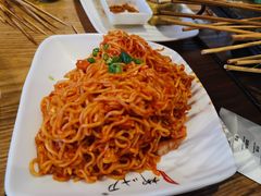-柳叶刀烧烤(北大清华店)
