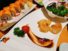 -割烹旭日本料理(龙湖狮山天街店)