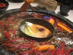 -骉骉老火锅(铁像寺路店)