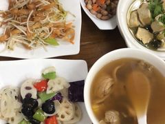 -少林寺欢喜地素斋馆