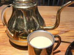 新疆奶茶-塔哈尔·新疆盛宴(城西银泰店)