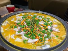 青花椒老坛酸菜鱼-山城外·非遗酸菜鱼(蜀都万达店)