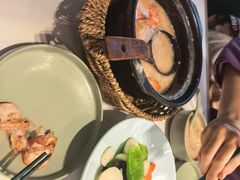 -南拳十三姨·潮汕砂锅粥·粤菜(西单大悦城店)