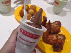 -冰岛茶餐厅(人民路店)