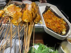 -李不管把把烧(火车南站店)