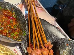 麻辣小郡肝-哥老官重庆美蛙鱼头(宝山龙湖店)