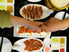 -皇城根·烤鸭·鱼头·家常菜(欧亚大观乐活城店)