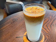 拿铁-LIN COFFEE CO(龙珠达店)