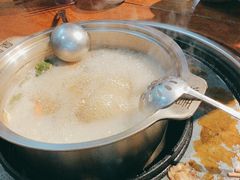 -皇味养生黄牛肉·生态汤锅(金牛万达广场店)