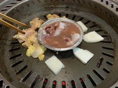 -贺野·自助炭火烤肉(紫藤路店)