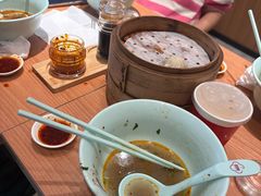 -回味鸭血粉丝汤(京新广场店)