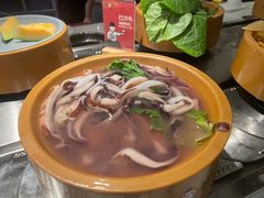 -龍歌自助小火锅(市南金茂湾店)
