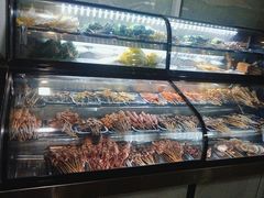 -東豫狼鲜货烧烤. 碳火烤鱼. 小龙虾(上海首店)