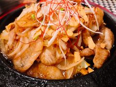 猪颈肉-角落里(中山公园店)