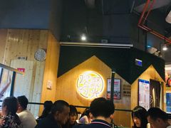 大堂-木屋烧烤(龙岗南联店)