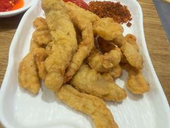 -鲜越鲜鱼粉(财富购物中心店)
