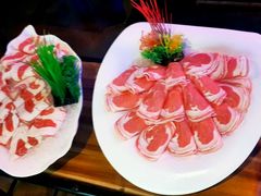 -姑妈嫁妆涮羊排专业火锅(中央大街一店)