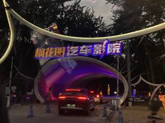 -枫花园汽车电影院(朝阳公园店)