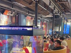 -釜山火炉韩式炭火烤肉(欧洲城店)