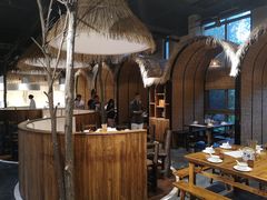 大堂-凤凰谷天澜度假酒店云天阁自助餐