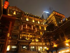 -小天鹅火锅·一线江景洪鼎旗舰店(洪崖洞店)