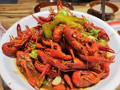 -虾领航小龙虾·吉林烧烤(柳州路店)