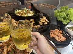 -小辣椒汤锅烧烤(温泉南街店)