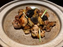 黑松露鲍鱼鸡-上海滩餐厅(BFC外滩金融中心店)