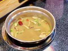菌汤锅-围辣小火锅(瀚海海尚店)
