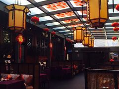 -万柳阁小馆·花园餐厅(龙潭湖店)