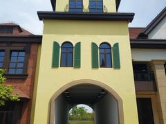 -歌斐颂巧克力小镇