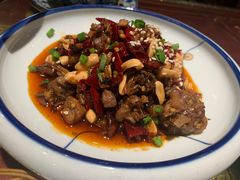 麻辣兔丁-缪氏川菜(深圳北站缤果空间店)