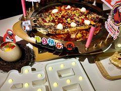 -鸣记脆皮烤鱼·海鲜烤鱼(三八广场店)