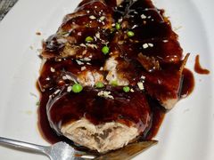 西湖醋鱼-绿茶餐厅(松江万达店)
