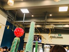 大堂-李先生的首尔小馆(松江启源广场店)