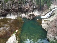-龙湾潭国家森林公园