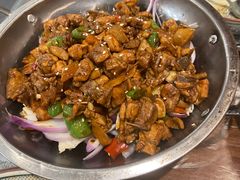 干锅小炒鸡-孙府大院(步行街店)