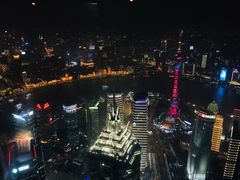 -上海环球金融中心云端足球盛典