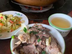 -朝伟清真铜瓢牛肉馆(三十年老·店)