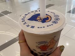 -煲珠公·老红糖珍珠奶茶(长宁龙之梦店)