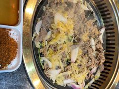 -杨记齐齐哈尔烤肉(五莲路店)