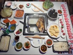 -东道煮牛肉火锅(重庆路店)