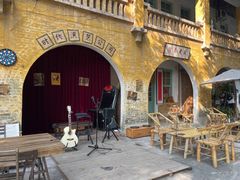 -广州市紫泥堂文化创意园景区