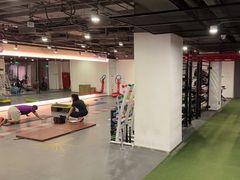 -宝力豪健身(中粮广场店)